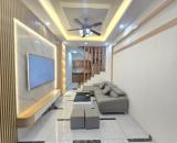 🔥🔥🔥NHÀ MỚI 32m2 4 TẦNG - LÔ GÓC- NGÕ NÔNG- XE 3 GÁC. 5,2tỷ ( LĨNH NAM - HOÀNG MAI )