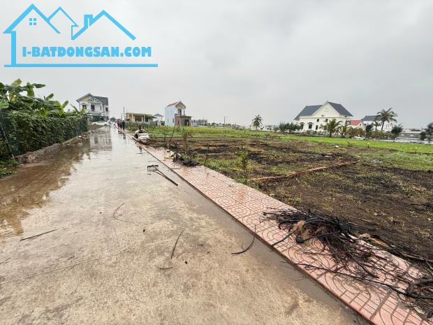 Bán đất biển du lịch 83m2 cách bãi tắm 100m chỉ hơn 1 tỷ - 2