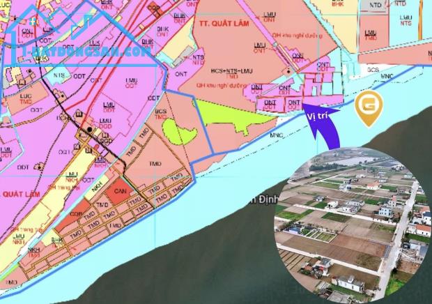 Bán đất biển du lịch 83m2 cách bãi tắm 100m chỉ hơn 1 tỷ - 3