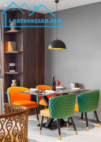 Chỉ với từ 3 tỷ sở hữu ngay căn hộ view sông Hàn có ngay dòng tiền cho thuê 25tr/ tháng