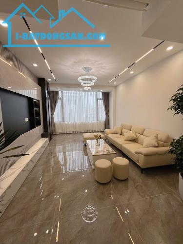 ❤️💜BÁN NHÀ PHỐ NGỌC THUỴ 45M2x7T MT4m CHÀO 13.5 TỶ - Ô TÔ - FULL NỘI THẤT - THANG MÁY 💥 - 1