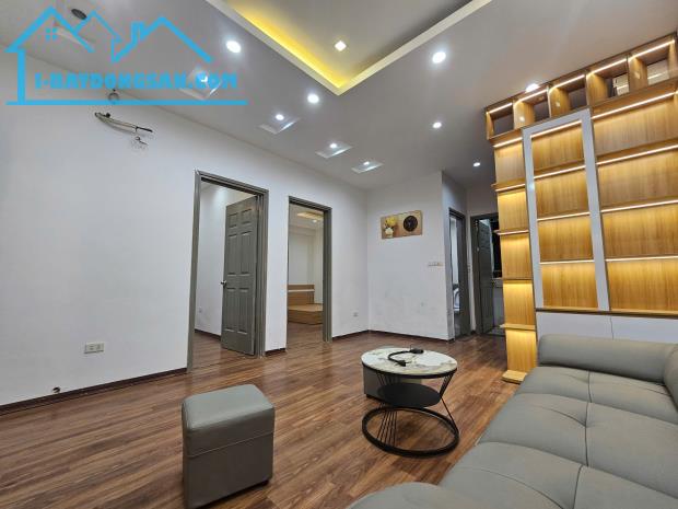 Bán căn hộ Xala 64m , thiết kế 2pn ,1vs , sổ đỏ chính chủ , pháp lý minh bạch - 2