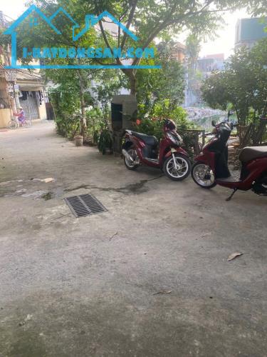 NHÀ HIẾM LĨNH NAM, GIÁ THẤP NHẤT KHU VỰC, LÔ GÓC - Ô TÔ ĐÕ CỬA - VIEW HỒ, 30M2, 4.3 TỶ - 4