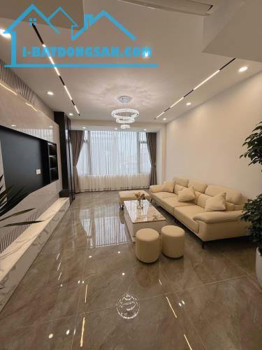 Cần Bán Nhà Ngọc Thuỵ 45m2 7T Gara Thang Máy, Full Nội Thất, Tiện Ích Bạt Ngàn Nhỉnh 13 Tỷ - 2