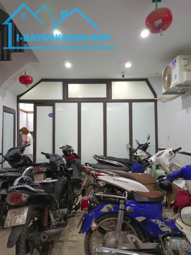 NHÀ ĐẸP HÀ ĐÔNG - NGÕ THÔNG - 40M Ô TÔ - KINH DOANH - SỔ ĐẸP DTSD: 42m2 x Nhỉnh 8 tỷ , 5 t - 3