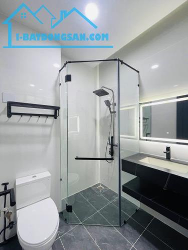 BÁN NHÀ CƯ XÁ PHÚ BìNH LẠC LONG QUÂN P5Q11 .HẺM NHỰA 8M. CÓ THANG MÁY+ VỊ TRÍ ĐẸP CHỈ 9,9Đ - 5