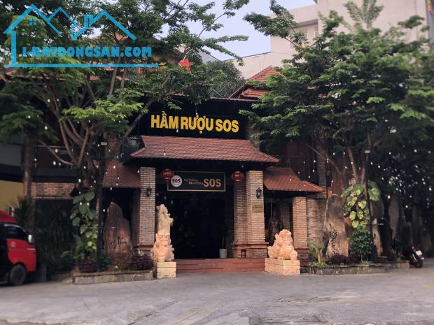 Nhà cạnh hầm rượu SOS Hải Châu nhỉnh 4.2x tỷ