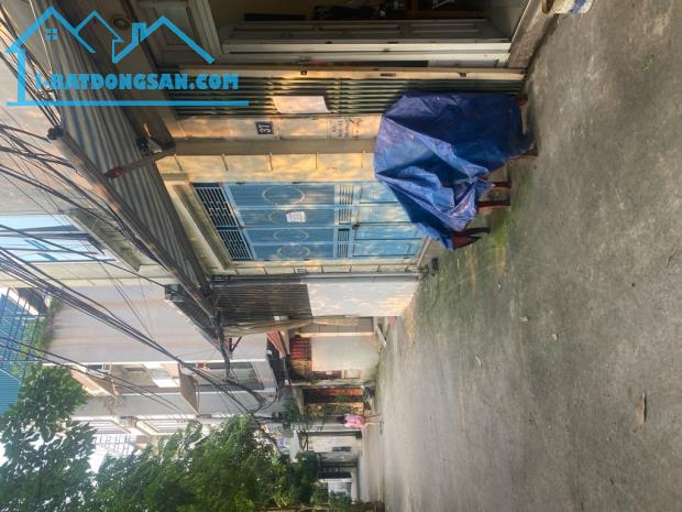 BÁN NHÀ LĨNH NAM - Ô TÔ ĐỖ CỬA -VIEW HỒ LỘNG GIÓ -LÔ GÓC HAI MẶT NGÕ THÔNG THOÁNG . - 4