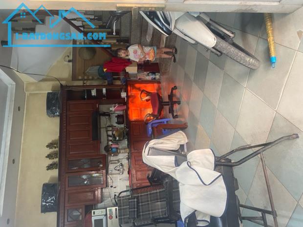 BÁN NHÀ LĨNH NAM - Ô TÔ ĐỖ CỬA -VIEW HỒ LỘNG GIÓ -LÔ GÓC HAI MẶT NGÕ THÔNG THOÁNG . - 3