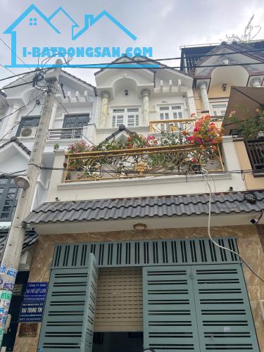 Chủ gửi căn nhà cần bán gấp SHR Lk 4-5 Bình Tân - 1