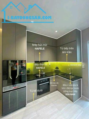 Căn hộ giá bình dân trong khu phức hợp Bcons City gần Đại học Quốc Gia TP.HCM và khu Công - 3