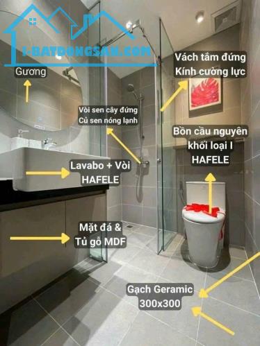 Căn hộ giá bình dân trong khu phức hợp Bcons City gần Đại học Quốc Gia TP.HCM và khu Công - 2