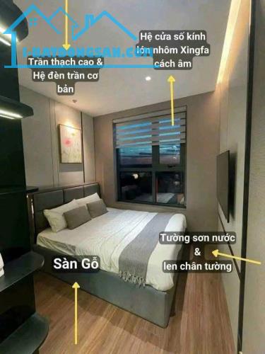 Căn hộ giá bình dân trong khu phức hợp Bcons City gần Đại học Quốc Gia TP.HCM và khu Công - 1