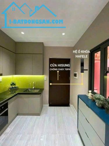 Căn hộ giá bình dân trong khu phức hợp Bcons City gần Đại học Quốc Gia TP.HCM và khu Công