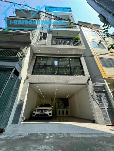 SIÊU PHẨM-NGỌC THỤY- 60M - 6 TẦNG THANG MÁY - NGÕ THÔNG Ô TÔ - KINH DOANH - 1XTY - 4