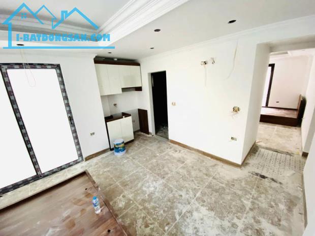 DÒNG TIỀN KHỦNG TRƯƠNG ĐỊNH,HOÀNG MAI 78M2,7TẦNG THANG MÁY,18 PHÒNG KHÉP KÍN  GIÁ 18.5 TỶ - 4