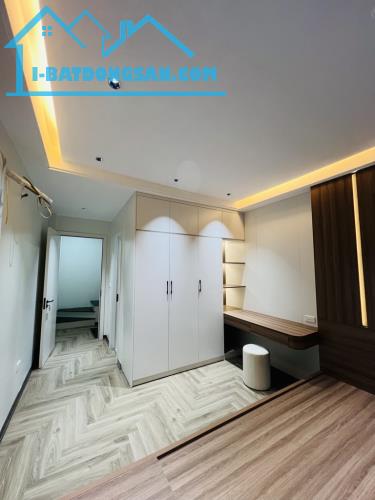 ĐẸP NHƯ TRANH VẼ, 5 tầng, mới tinh, gần hồ điều hòa, Vạn Phúc, 6,16 tỷ - 1