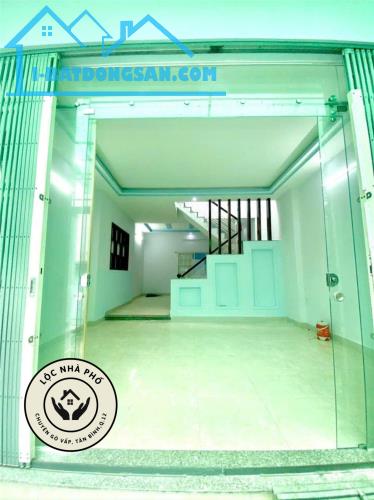 5❌14M, BÁN NHÀ CŨ 2 TẦNG,3PN NGUYỄN TƯ GIẢN, P12 GÒ VẤP, NHỈNH 4 TỶ - 1