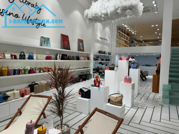 46 TỶ – 135M² THỰC TẾ – NGANG KHỦNG 5.5M MẶT TIỀN LÊ VĂN SỸ – TRUNG TÂM QUẬN 3  Diện tíc