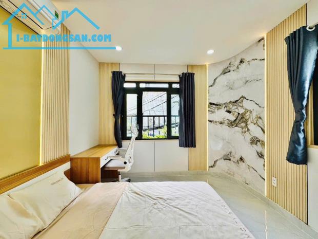 46 TỶ – 135M² THỰC TẾ – NGANG KHỦNG 5.5M MẶT TIỀN LÊ VĂN SỸ – TRUNG TÂM QUẬN 3  Diện tíc - 3