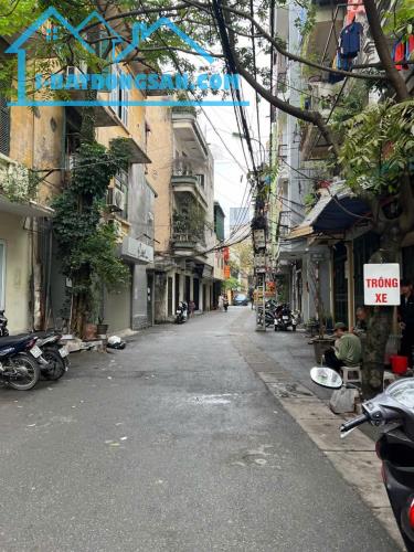 BÁN NHÀ KHU LÒ ĐÚC, Ở LUÔN, NGÕ THÔNG, KINH DOANH,Ô CHỜ THANG MÁY, 38M2 GIÁ CHỈ 7,6 TỶ