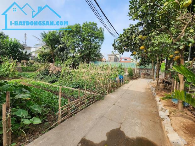 Tứ Hiệp gần Ub Xã Tứ Hiệp cần bán 50m2 ĐẤT mt 5m ngõ thông Ô tô CHỈ 4.x tỷ - 2