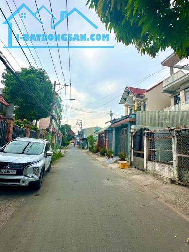 Nhà - 5 Phòng Trọ (7x48m), full Thổ cư, Mặt Tiền Thạnh Lộc 48, Quận 12 Giá rẻ - 1