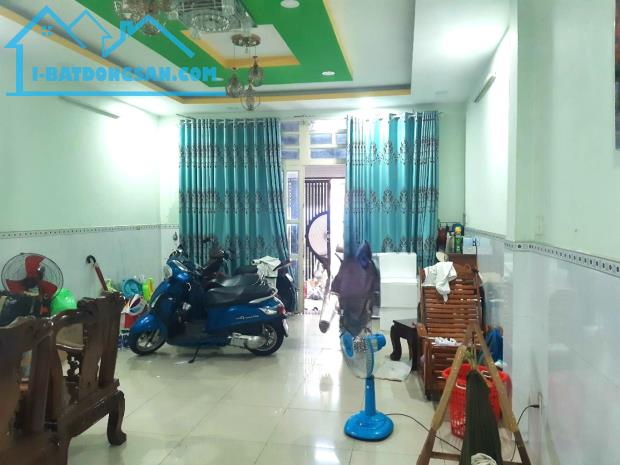 Bán nhà MTKD đường LK 2-5, ngay Tân Hòa Đông, Bình Tân, 109m2, 4 lầu, ngang 5m chỉ 8,99 tỷ - 1