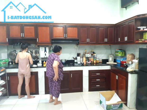 Bán nhà MTKD đường LK 2-5, ngay Tân Hòa Đông, Bình Tân, 109m2, 4 lầu, ngang 5m chỉ 8,99 tỷ - 2