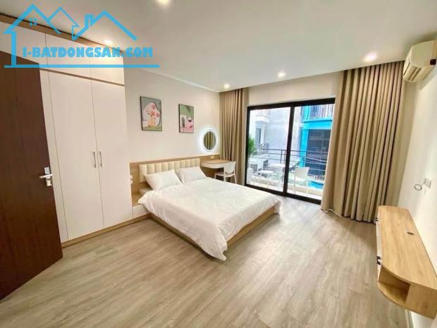 NHÀ ĐẸP 42M2, 6 TẦNG, THANG MÁY, NỘI THẤT FULL, ĐỘI CẤN, NHÀ DÂN XÂY, CHỈ 8.8 TỶ