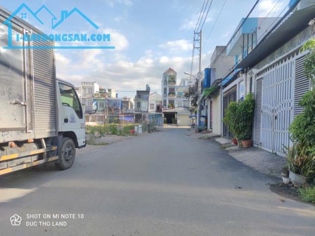 Bán 194m2 đất mặt tiền kinh doanh TX38, ở và mở VP Cty, xây CHDV, kho hàng, Biệt thự - 1