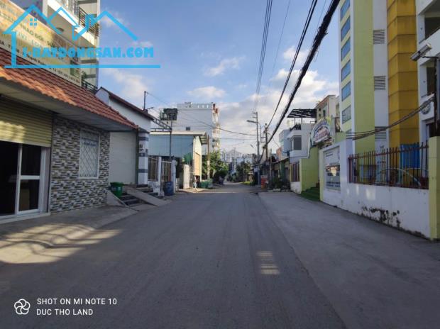 Bán 194m2 đất mặt tiền kinh doanh TX38, ở và mở VP Cty, xây CHDV, kho hàng, Biệt thự - 2