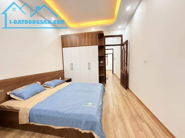 💥 Nhà Đẹp Vũ Hữu, Ba Bước Ra Ôtô, Full Nội Thất, Sổ Đỏ Hoa Hậu, DT 45m2, Giá 9.x Tỷ - 2