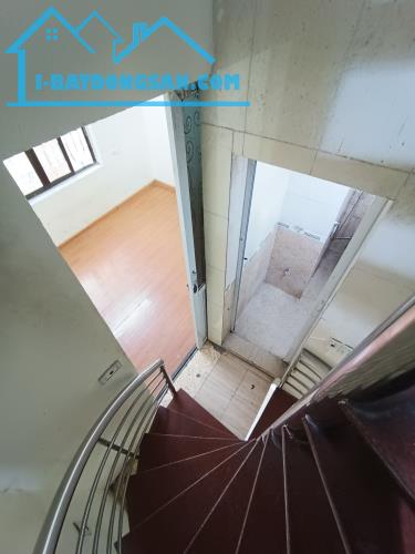 Nhà 5 tầng Tân Mai to, cách ô tô 5m, giá 2.35 tỷ - 4