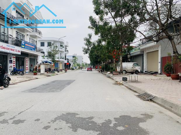 Duy nhất  lô đất đường 40m khu phân lô Đống Chuối, Hùng Vương giá   4.xx tỷ LH 0979087664 - 1