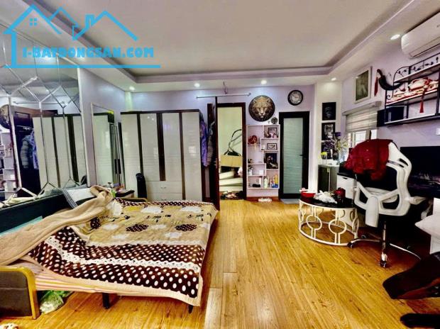 Bán Nhà HỒ TÙNG MẬU - Lô Góc 3 Mặt Thoáng - Nhà Đẹp Ở Luôn - Cực Gần Phố - Dt 36m xm 5 - 1