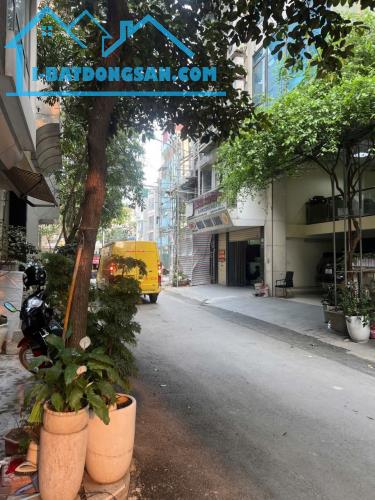 NGUYỄN CẢNH DỊ - HOÀNG MAI, PHÂN LÔ, ÔTÔ TRÁNH-KD VP, 50 M2, GIÁ NHỈNH 15 TỶ. - 3