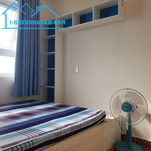 Cần cho thuê chung cư 8X Đầm Sen 45m 1PN 1WC giá 7 triệu có nội thất