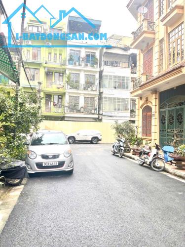 PHÂN LÔ PHỐ TÔN ĐỨC THẮNG, HAI MẶT NGÕ, VỈA HÈ, Ô TÔ, 55M, 4 TẦNG, 21 TỶ, Ở NGAY. - 2