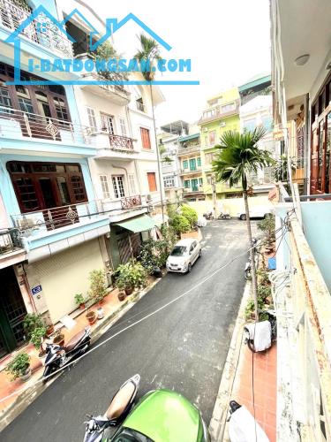 PHÂN LÔ PHỐ TÔN ĐỨC THẮNG, HAI MẶT NGÕ, VỈA HÈ, Ô TÔ, 55M, 4 TẦNG, 21 TỶ, Ở NGAY.