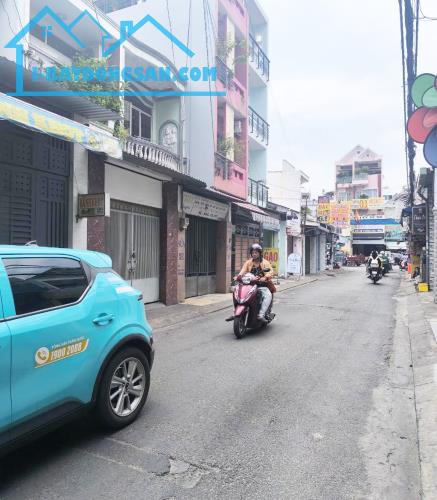 Nhà Đẹp 4 tầng, Hẻm Xe Tải 8m, Tân Sơn Nhì, Tân Phú, 98m2, nhỉnh 11 tỷ TL - 2