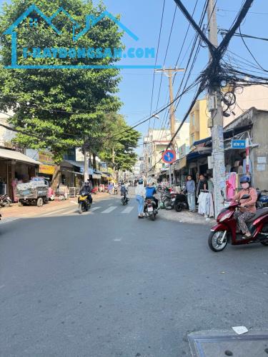 🏡Nhà MT Kinh Doanh Nội Bộ Đường 10m Nguyễn Sơn,Tân Phú - 5.5x12m, 1 Lầu Giá 7.4 Tỷ - 3