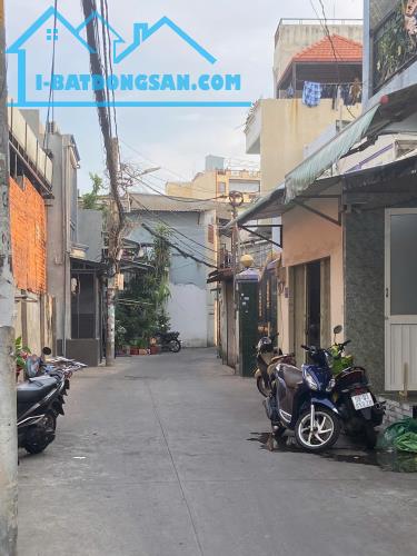 🏡Nhà Hẻm 7m Thoại Ngọc Hầu Bên Cạnh Siêu Thị Go- 3.7x13m 3 Lầu 4PN 4WC, Giá 5.9 Tỷ TL