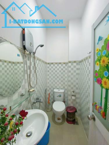 🏡Nhà Hẻm 7m Thoại Ngọc Hầu Bên Cạnh Siêu Thị Go- 3.7x13m 3 Lầu 4PN 4WC, Giá 5.9 Tỷ TL - 2