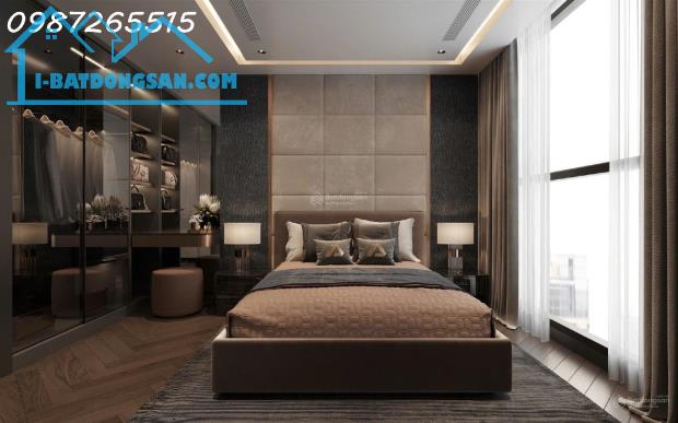 Bán căn hộ chung cư cao cấp Kepler Land giá chỉ từ 78-80 tr/m - tiêu chuẩn 5* - 3