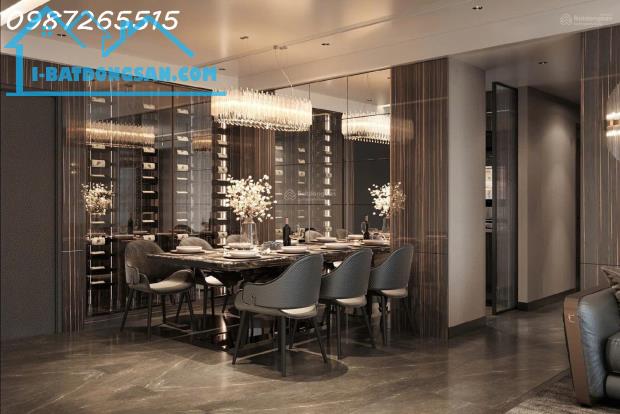 Bán căn hộ chung cư cao cấp Kepler Land giá chỉ từ 78-80 tr/m - tiêu chuẩn 5* - 4