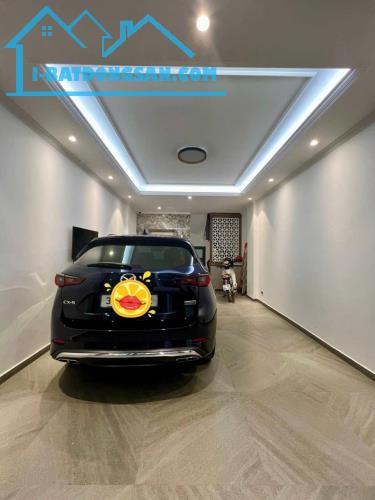 TRUNG TÂM QUẬN THANH XUÂN, NHÀ 4 TẦNG MẶT PHỐ ĐƯỜNG Ô TÔ RỘNG, VỈA HÈ, KINH DOANH. - 5
