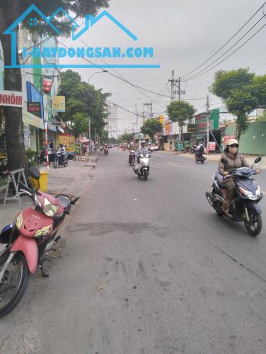 BÁN MẶT TIỀN KINH DOANH SẦM UẤT DƯƠNG THỊ MƯỜI 140M2 NHỈNH 10 TỶ - 1