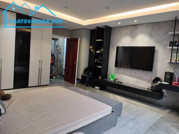 Phố Bát Khối - 45 m2 - 6 tầng - 5 m MT - Lô góc - Kinh doanh đỉnh - nhỉnh 9 tỷ - 3
