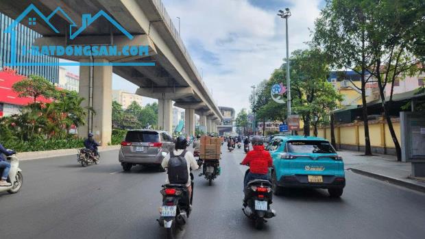 Bán Đất Mặt Phố Tố Hữu Hà Đông. ĐT 0972078667 - 2